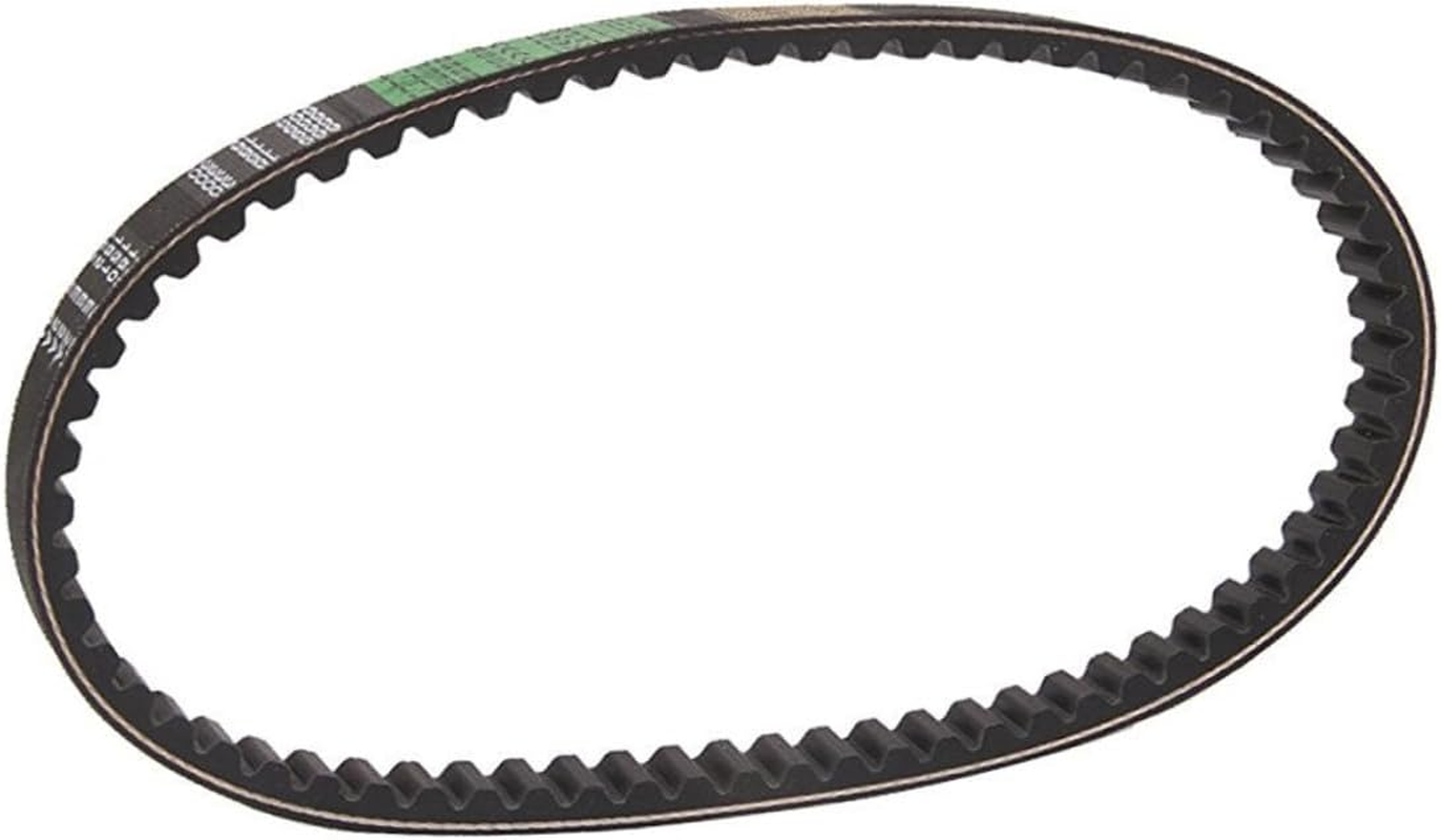 Beatifufu Rubber Drive Belt 669 18 30 for Moped 50Cc to 80Cc Motorbike Scooter Scooter Accessories Replacement image number 5