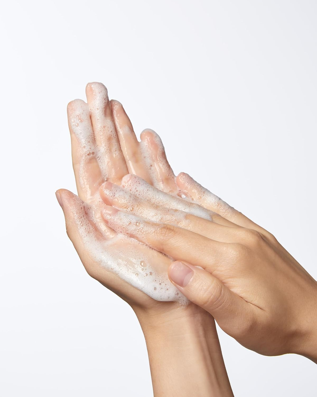 LANEIGE Water Bank Blue Hyaluronic Cleansing Foam image number 1