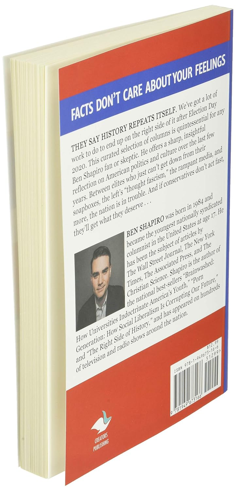 Facts Don'T Care about Your Feelings image number 2