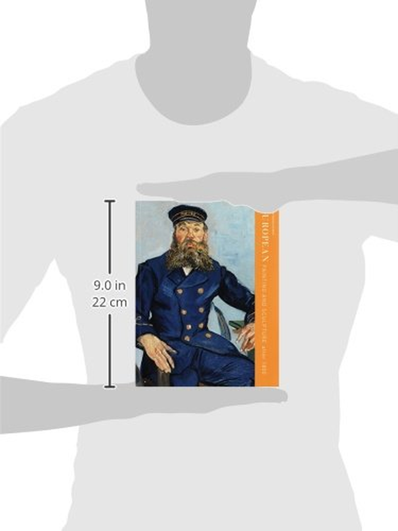 European Painting and Sculpture after 1800: MFA Highlights image number 1