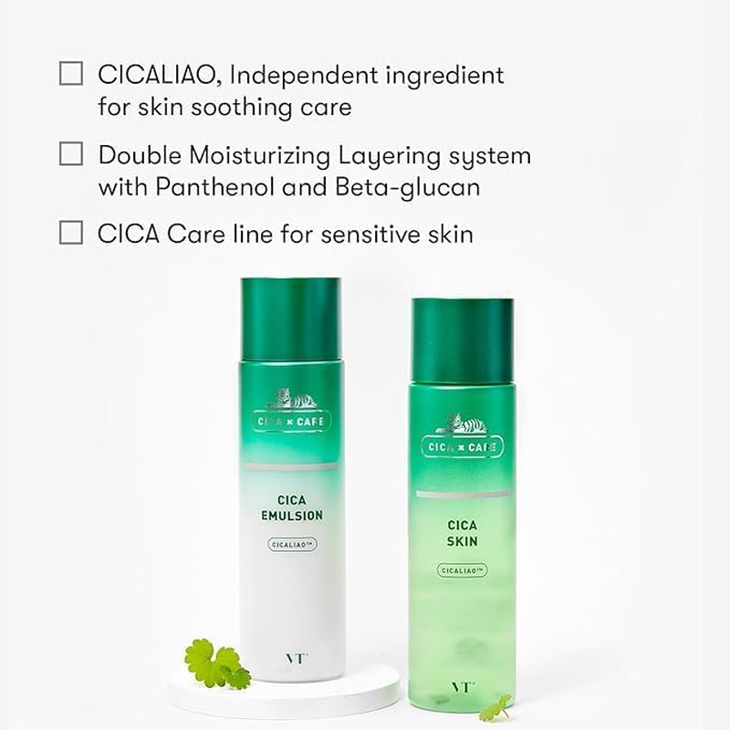 Cica Emulsion 200Ml image number 2