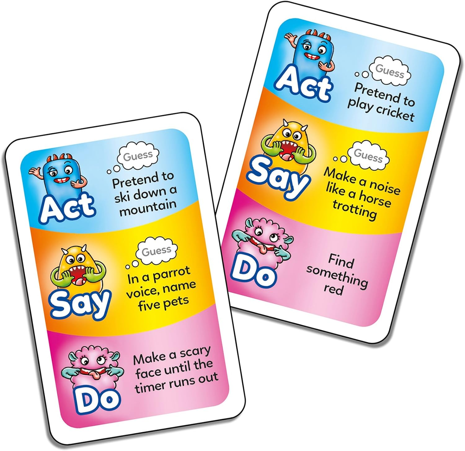 Orchard Game - What a Performance! image number 2