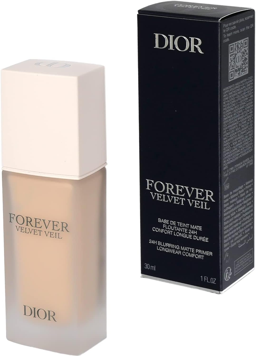 DIOR Forever Velvet Veil Primer 30Ml image number 3