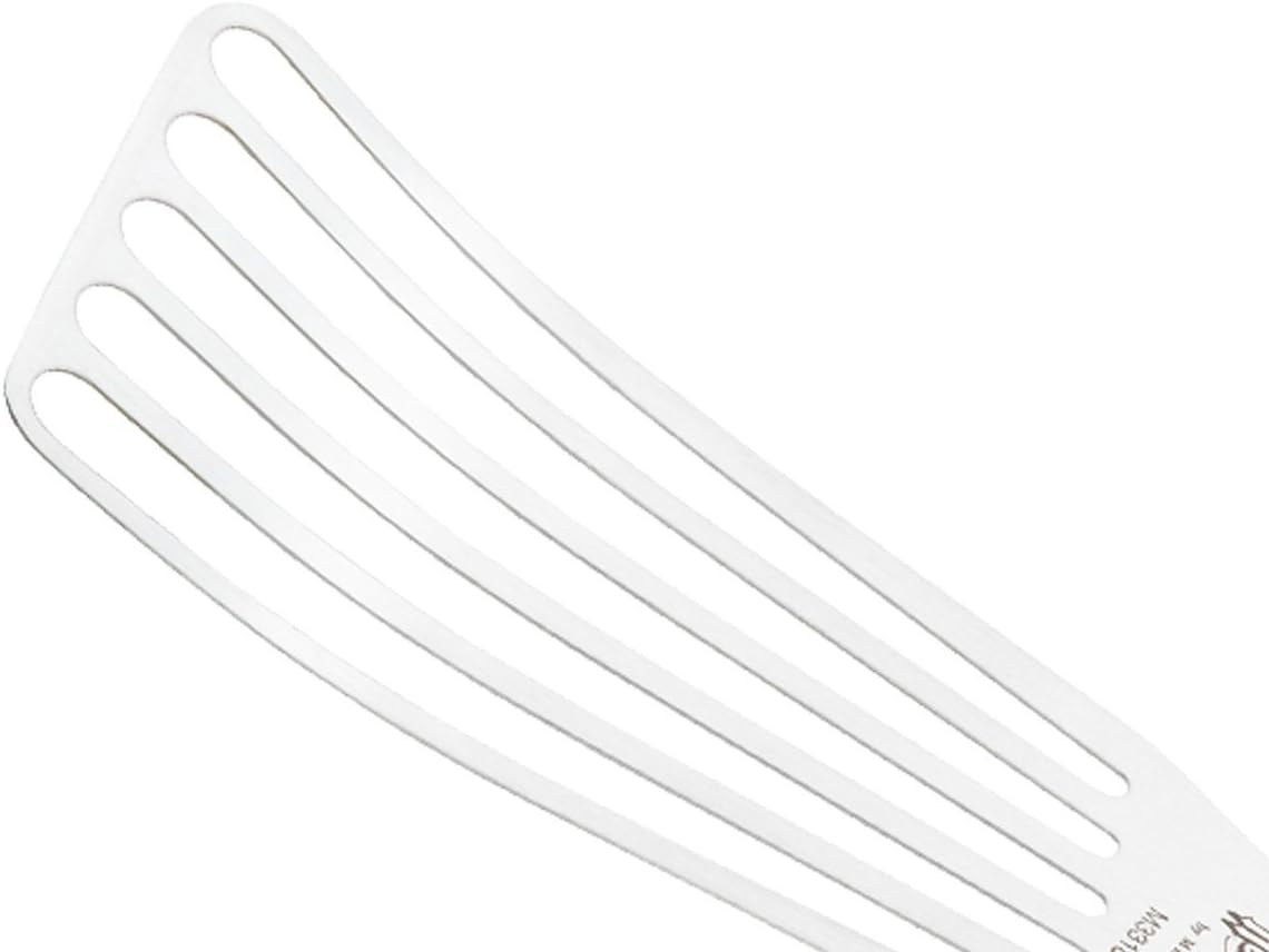 Mercer Culinary Hell'S Handle 3-Inch X 6-Inch Fish Turner/Spatula image number 4