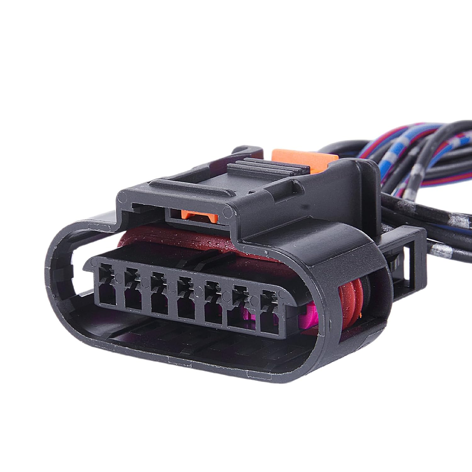 Ignition Coil Connector Pigtail Plug Wiring Harnesses Replacement Compatible with Chevy Cruze 1.4L and 1.4L Turbo 2011-2016, Automotive Replacement Parts image number 2