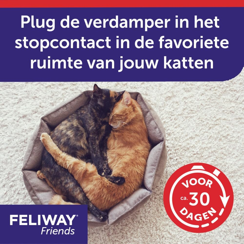 FELIWAY Friends Value Pack image number 2