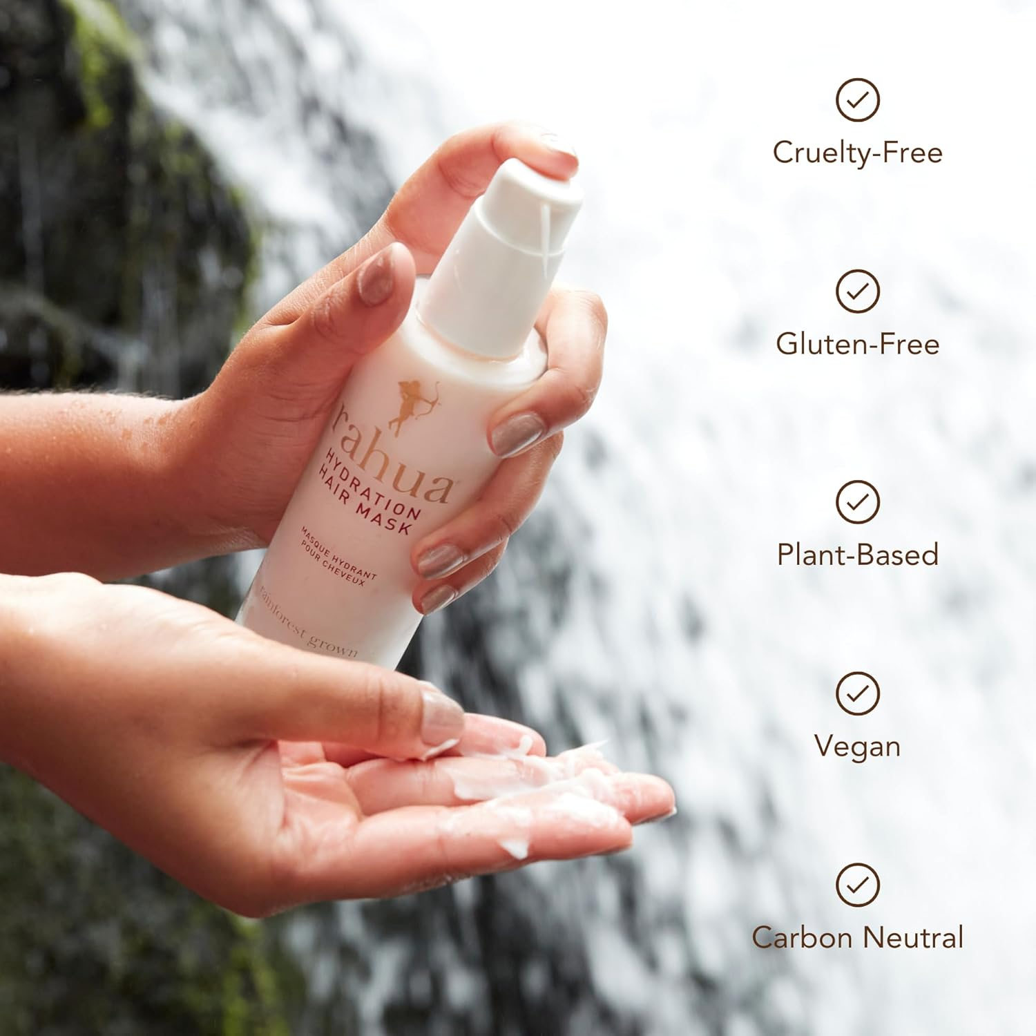 Rahua Hydration Hair Mask 120Ml image number 3