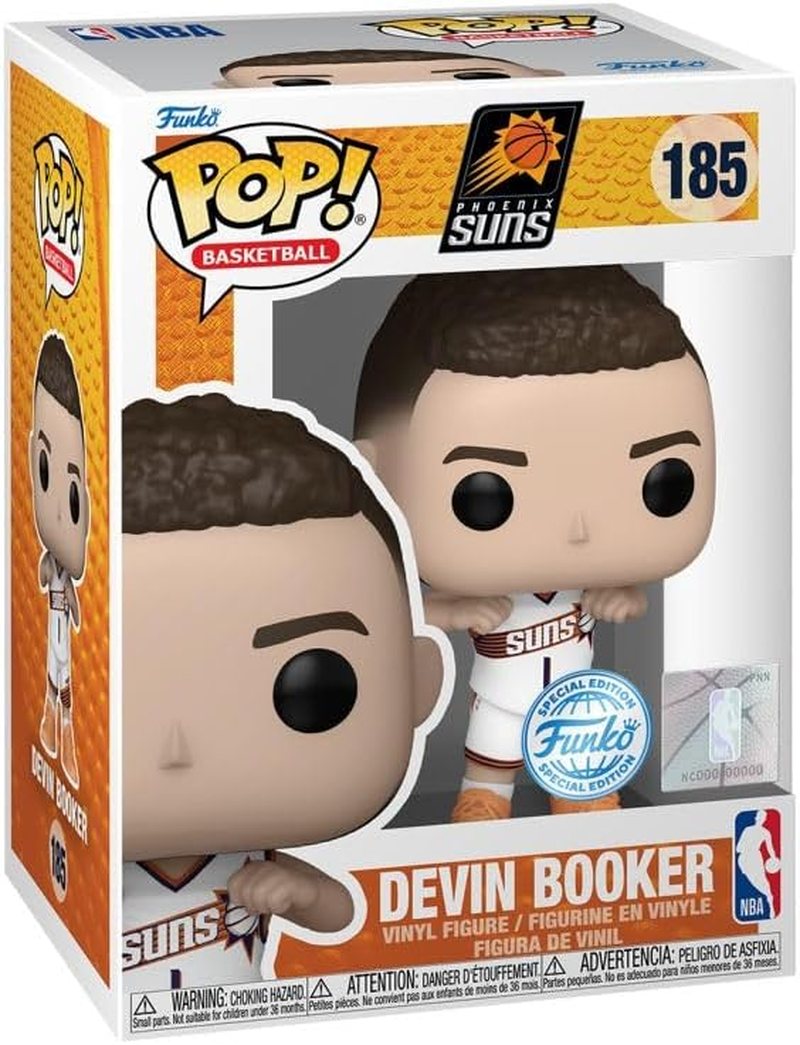 NBA: Suns - Devin Booker (Association) Pop! RS
