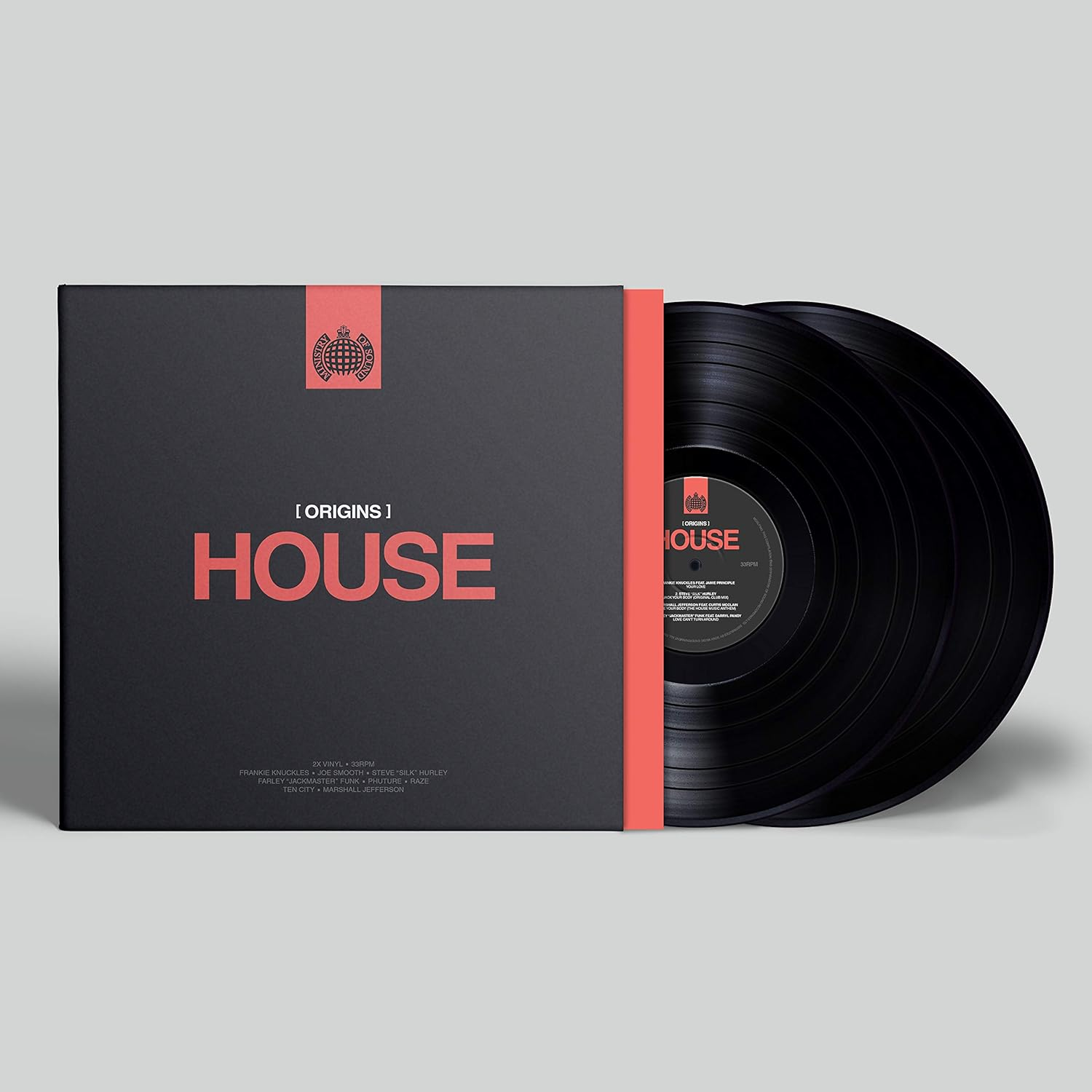 Ministry of Sound - Origins of House
