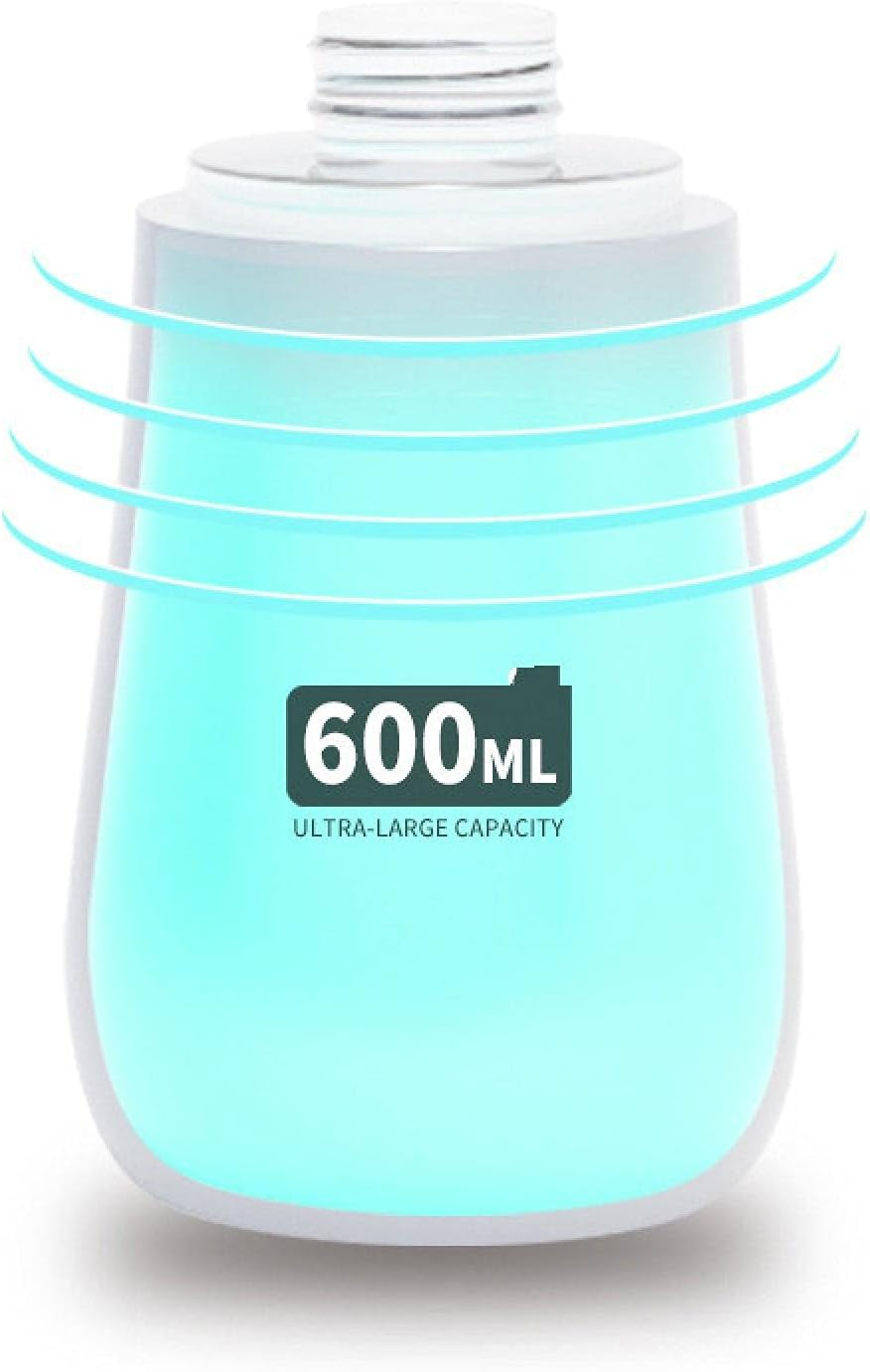 Automatic Induction Foam Soap Dispenser, Home Shopping Center Disinfection Induction Automatic Soap Dispenser Bathroom Induction Foam Soap Solution image number 3