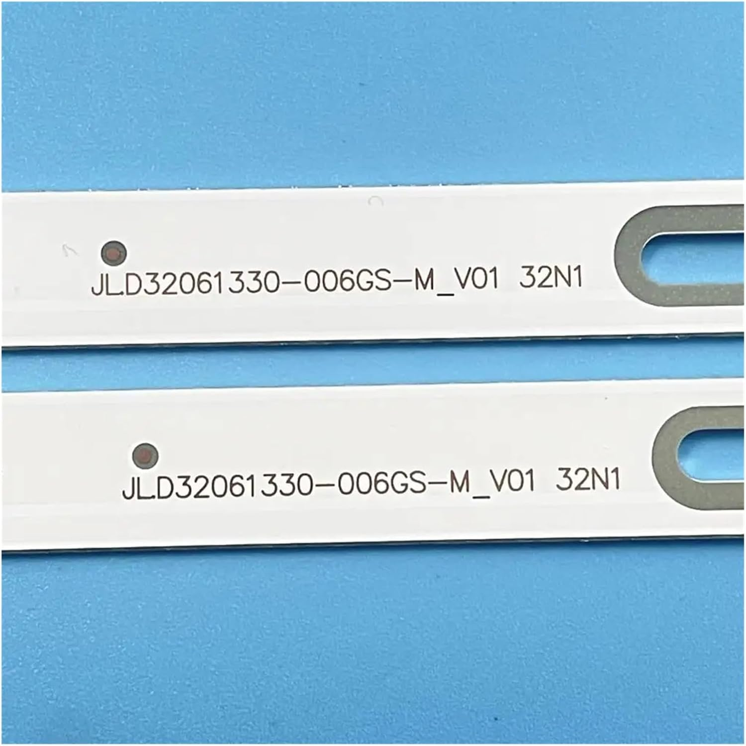 Tv'S LED Backlight Strips for An-Cv LE-32ZTH15 IRBIS 32S80HD405B for DE-XP H32D7100E H32D71100E Band Ruler HL-00320A30-0601S-03 (Color : 4 PCS 2TV) - 10 Pcs 5Tv image number 3