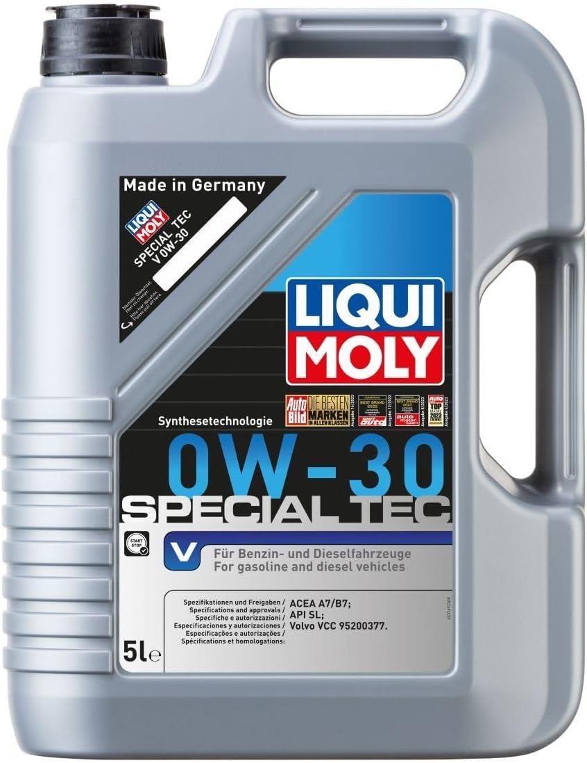 Liqui Moly Special Tec V 0W-30 1L image number 5