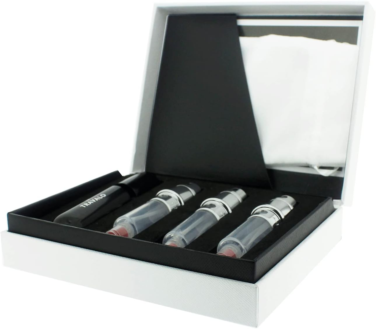 Travalo Perfume Atomiser Set Black image number 2