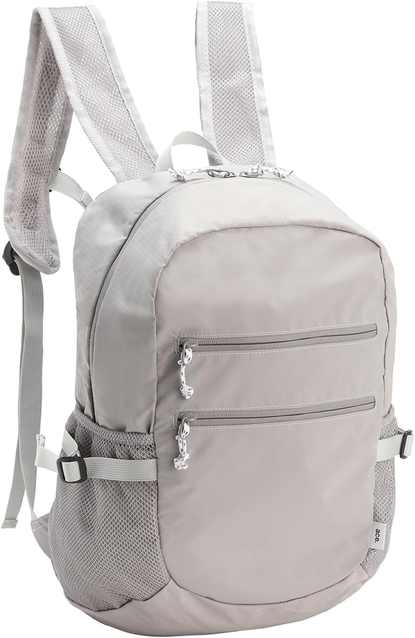 Ace Tokyo No. 32341 Backpack, 6.1 Gal (23 L), Packable, Pocketable, Foldable, Compact, Packable