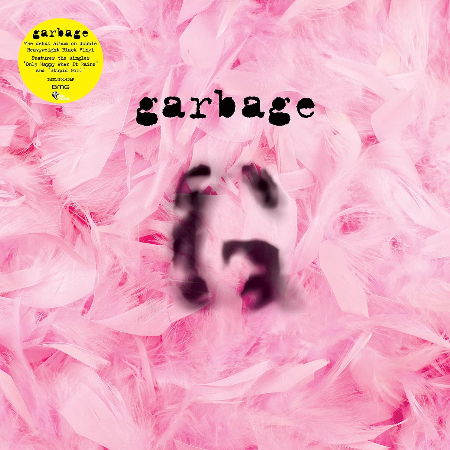 Garbage (2 Vinyl) image number 3
