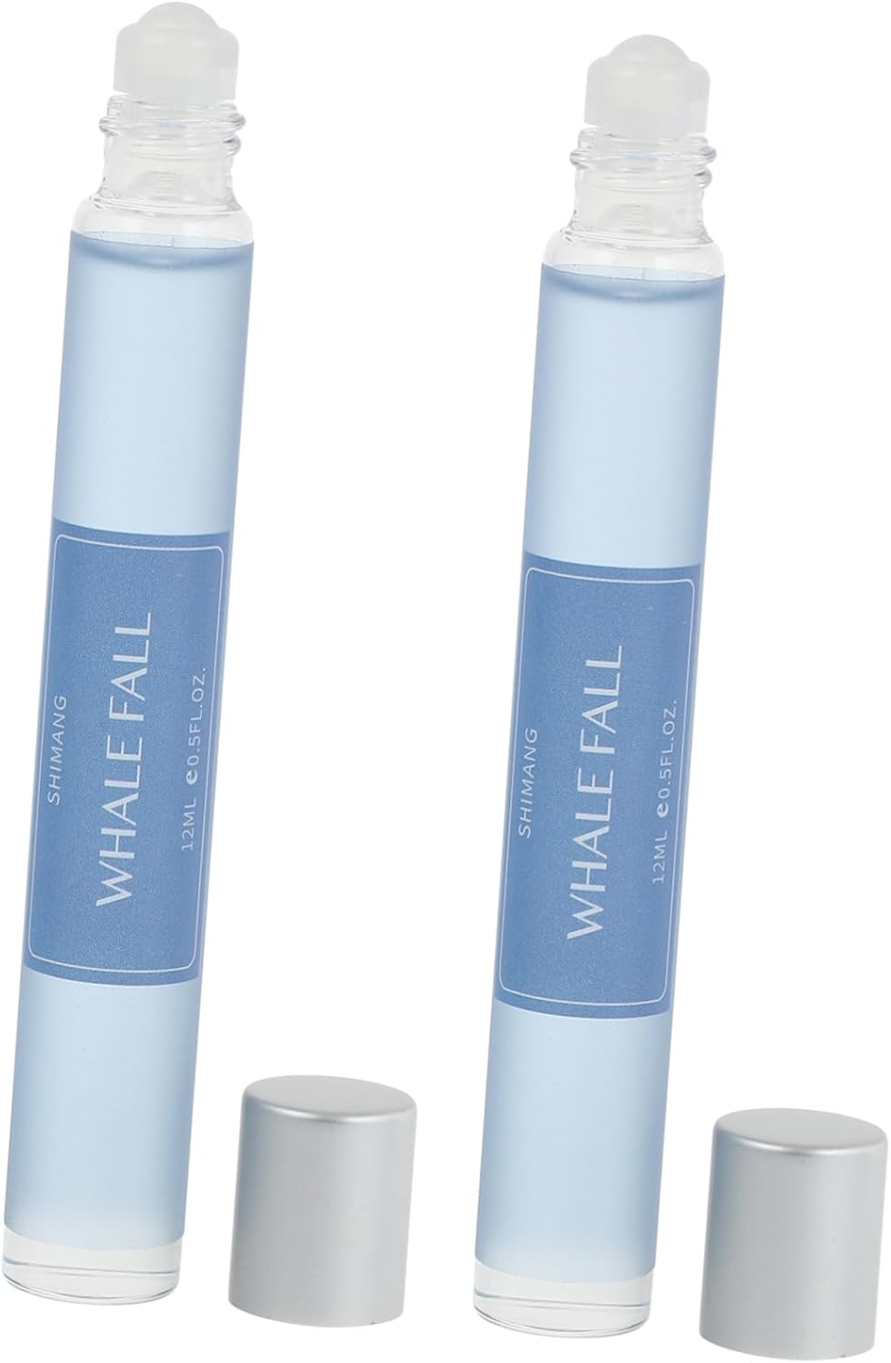 FOMIYES Pack Long Lasting Women Men Perfumes Fresh Fragrance Body Perfume Roll-Occasions image number 3