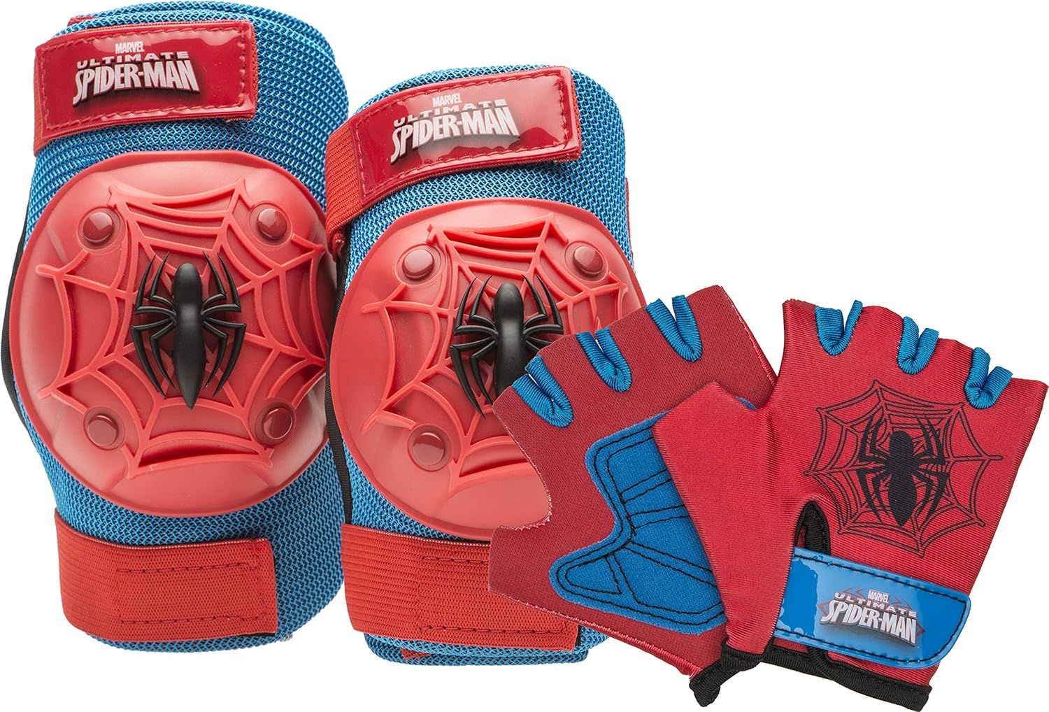Bell Marvel Spider-Man Child Bike Accessories image number 1