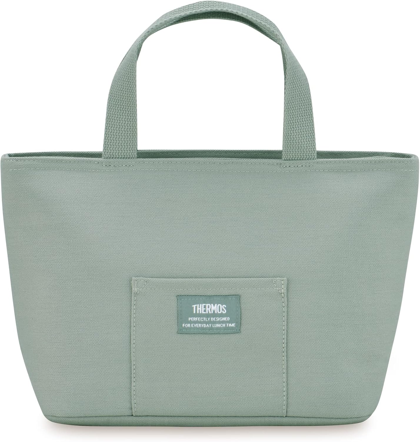 Thermos RFF-007 SMB Insulated Lunch Bag 7L Smoke Black