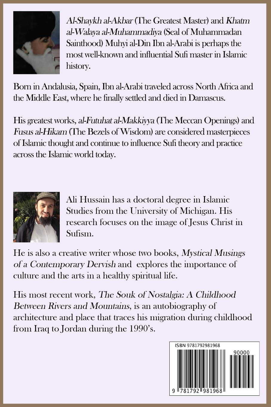 The Art of Ibn Al-Arabi: a Collection of 19 Diagrams from the Greatest Master of Sufism