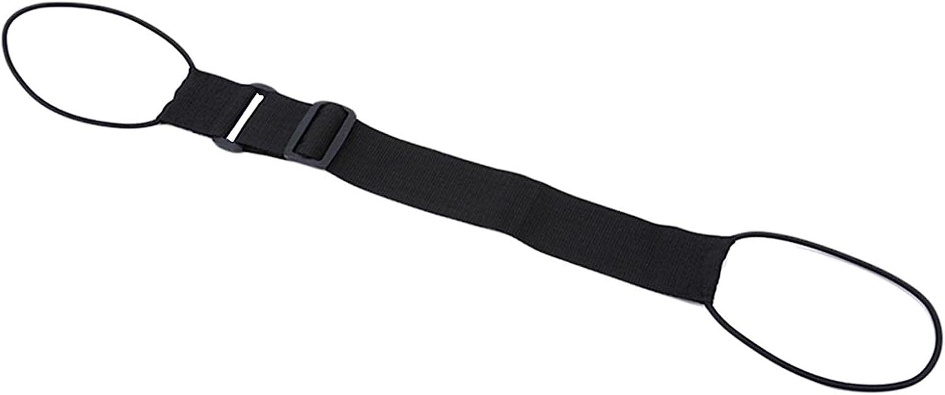 Hellery Elastic Luggage Strap Bag Rubber Bands Non-Slip Suitcase Belt image number 3