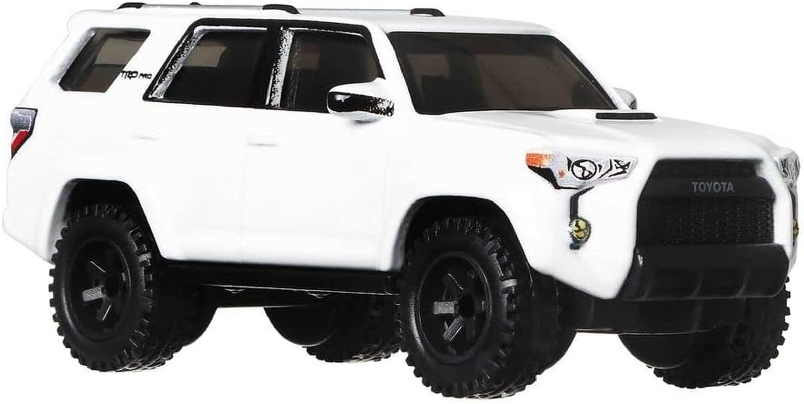 Hot Wheels Boulevard '18 Toyota 4Runner image number 3