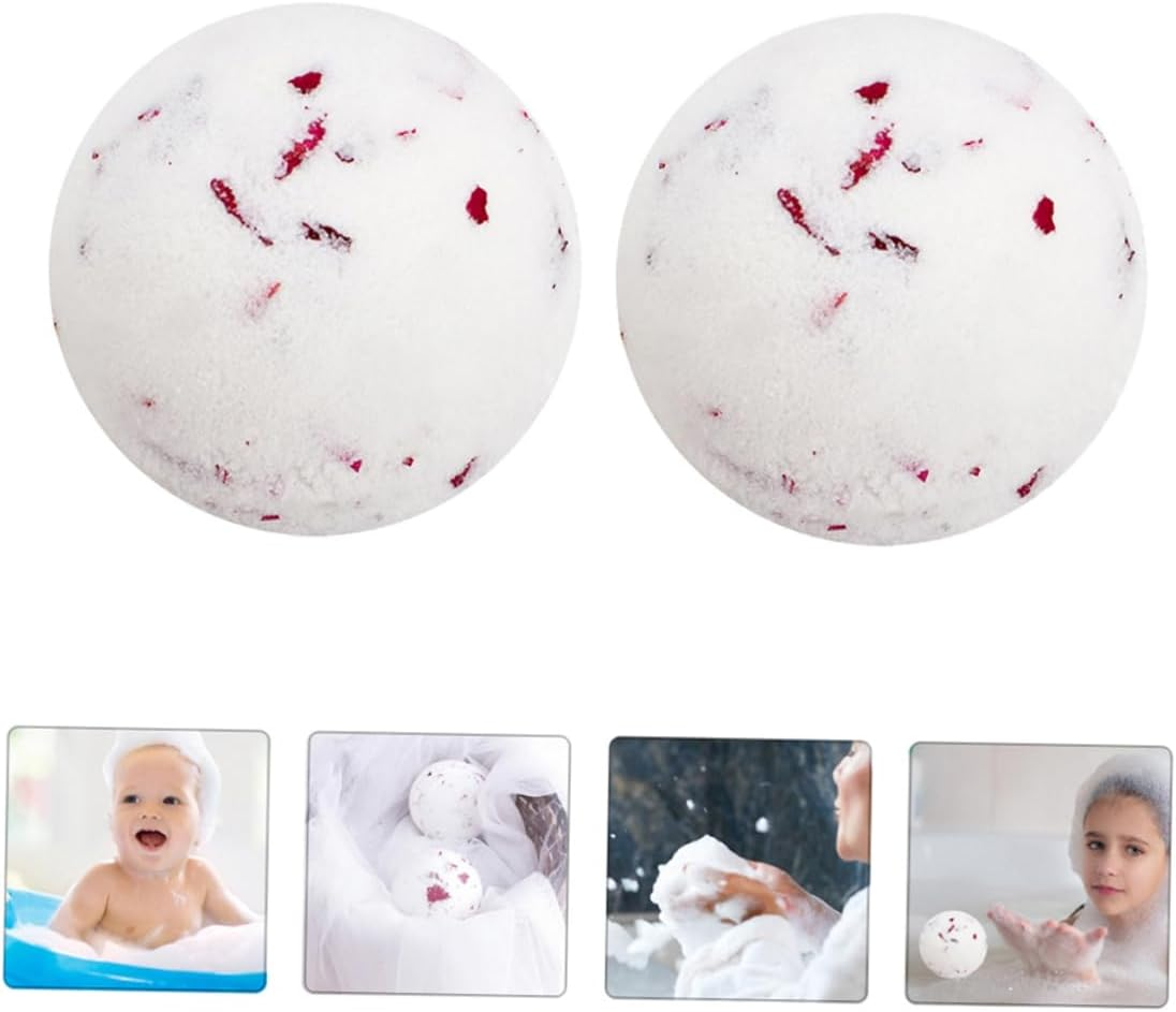 Gogogmee 2Pcs Essential Oil Shower for Skin Care Relaxation and Hydration for Women Mother Day Birthdays image number 3