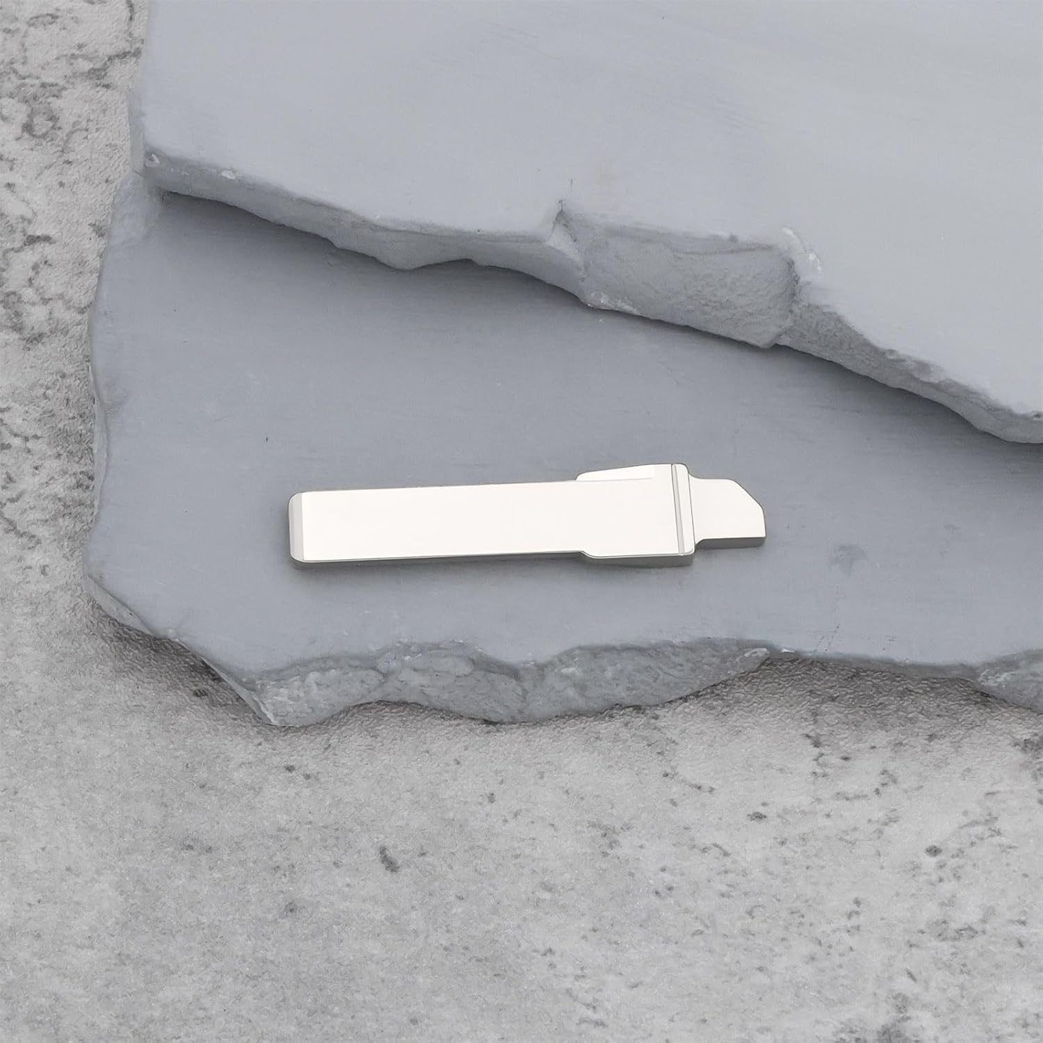 Ecsing 5Pcs HU66T Car Key Blade Compatible with VW Golf MK7 2012-2018 image number 6