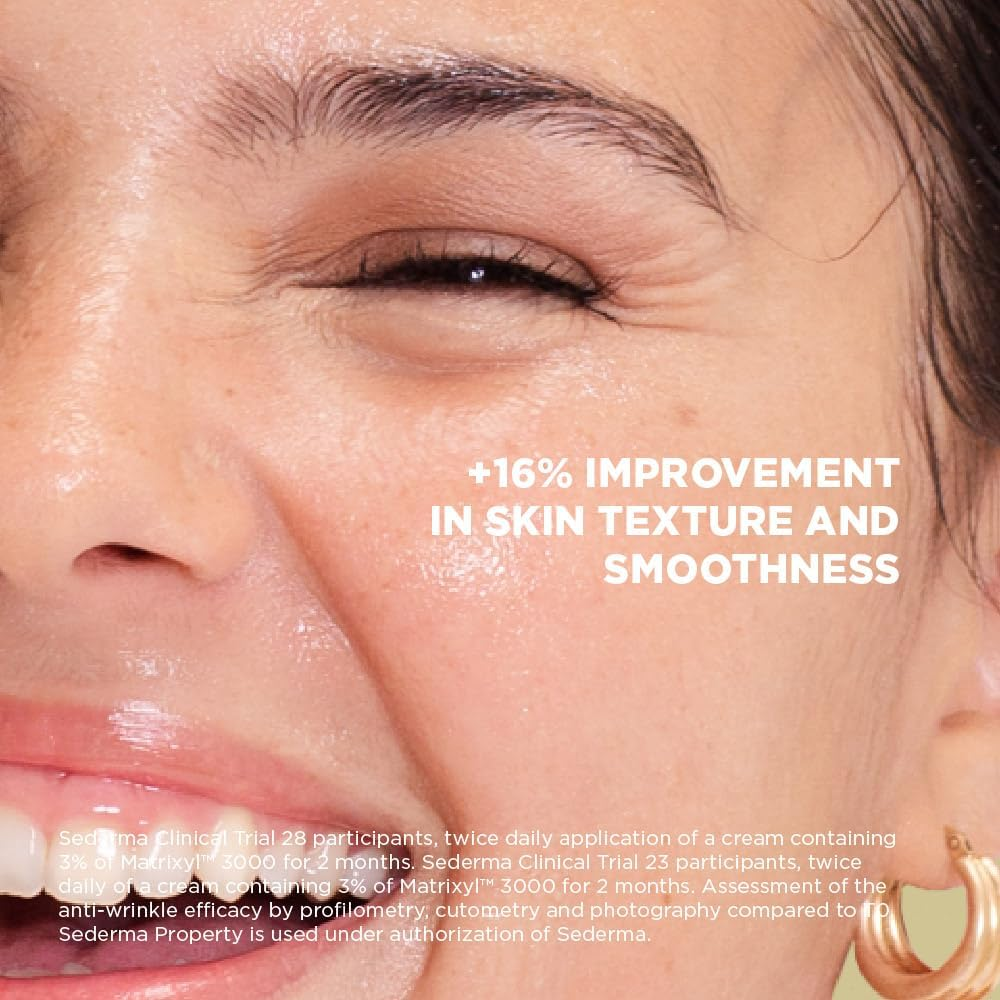 Skin Republic Matrixyl 3000 10% Anti-Aging Serum, Reduces Deep Wrinkles & Improves Skin Texture (30Ml) image number 4