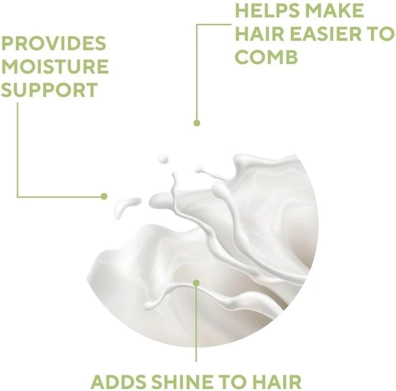 The Ceel Rosemilk Pro Nourishing Leave-In Hair Milk &ndash; with Hydrolyzed Proteins, Fermented Minerals & Amino-Infused Shine &ndash; Detangles, Strengthens & Softens &ndash; 150Ml - 5.07 Fl.Oz image number 1