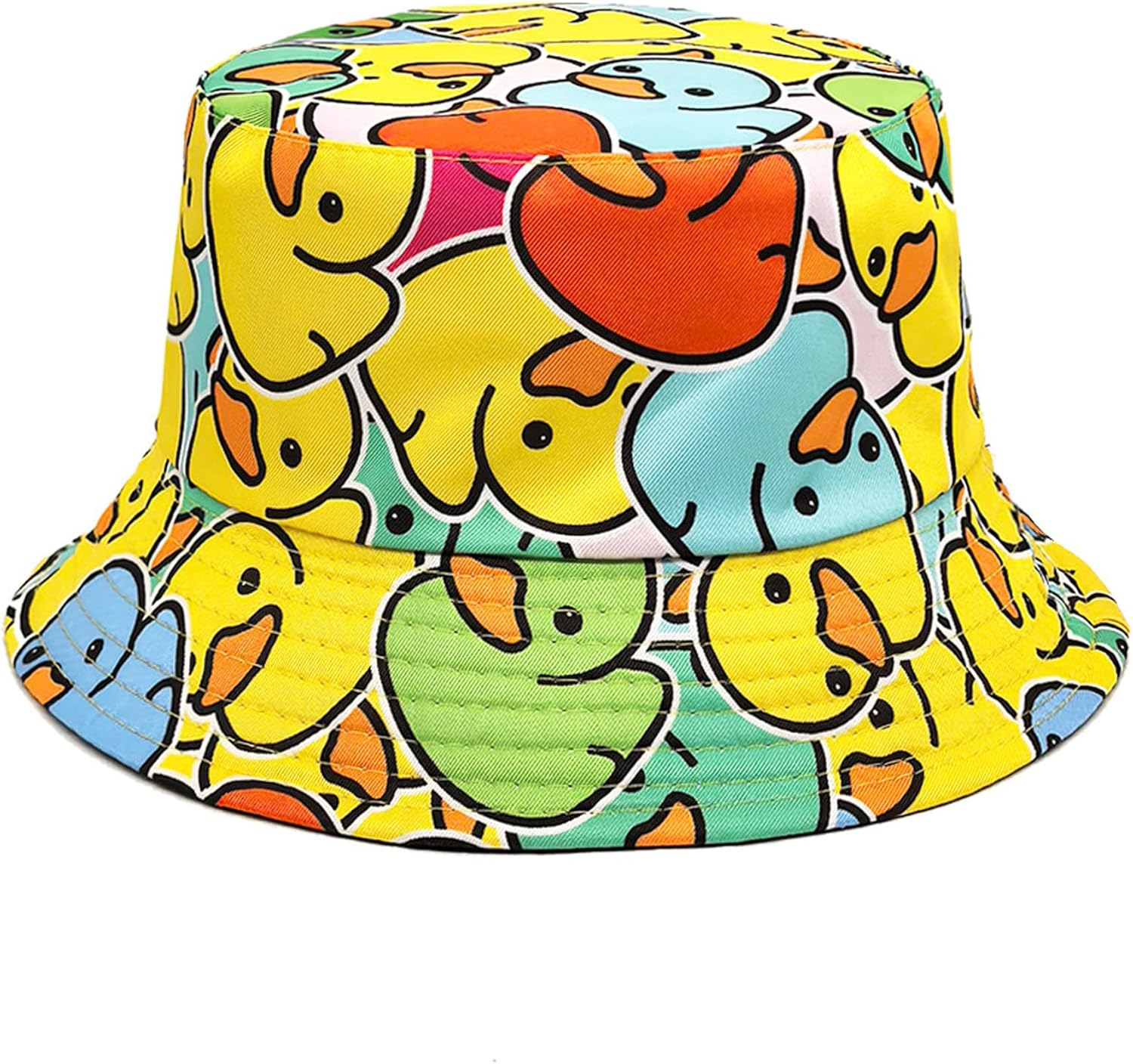 Enodtter Bucket Hat for Women Girl Men