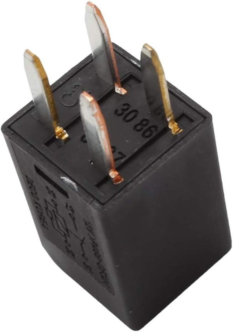Acdelco D1777C GM Original Equipment Black Multi-Purpose Relay image number 1