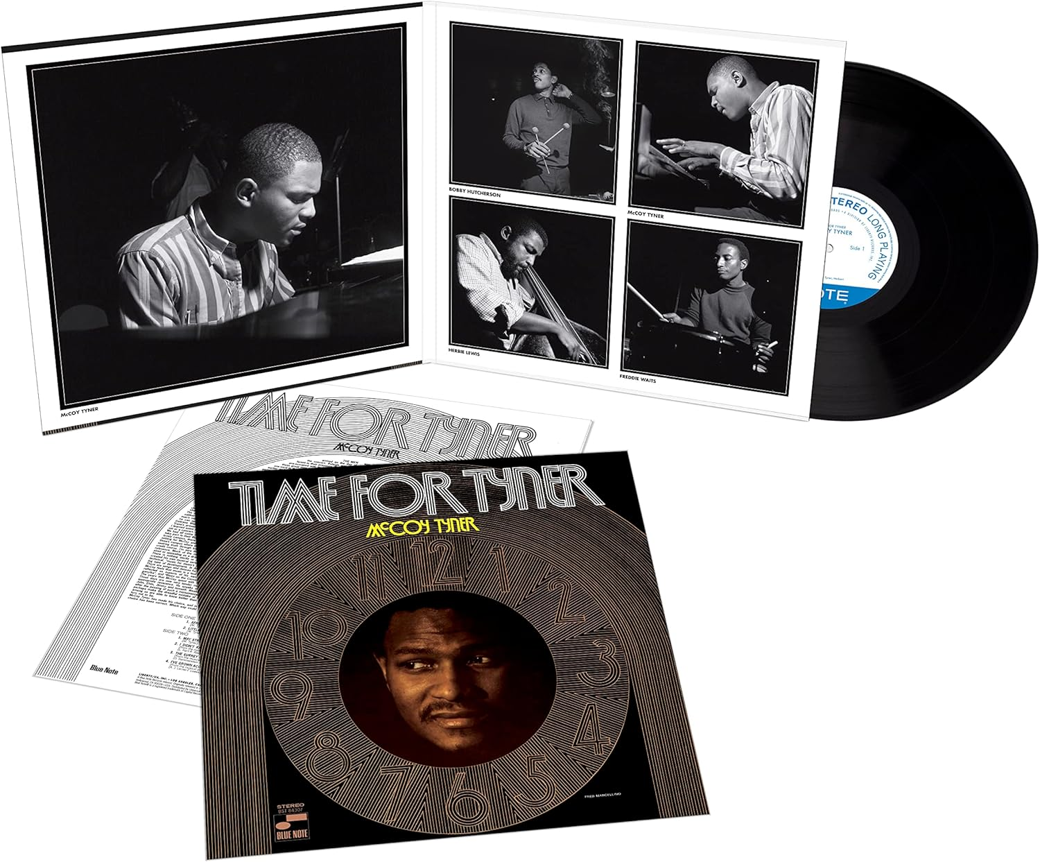 Time for Tyner (Blue Note Tone Poet Series) image number 1