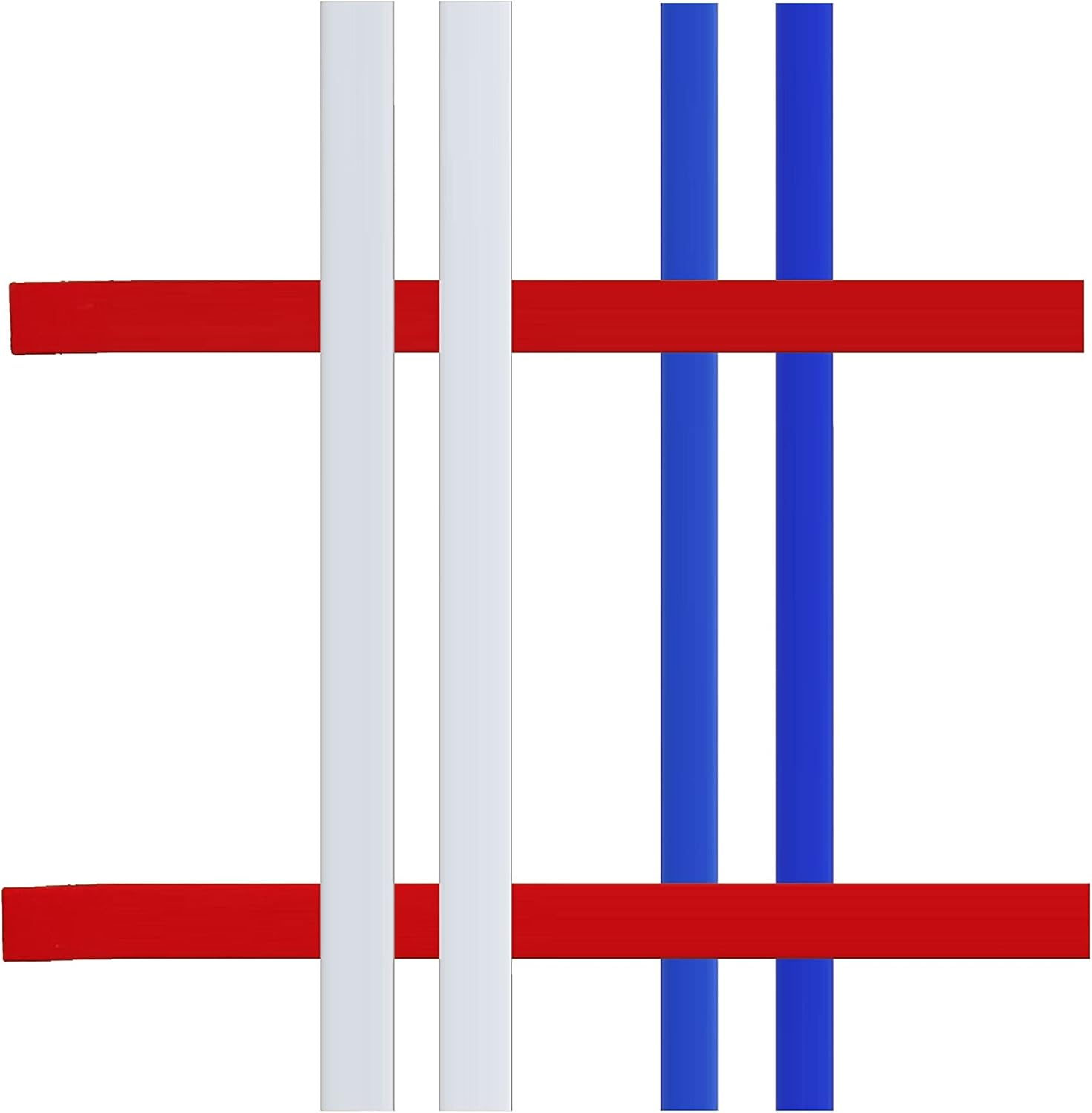 Rolling Pin Guide Silicone Measuring Dough Strip Perfect Dough Strip Professional Silicone Measuring Dough Strip for Kitchen Restaurant Use image number 5