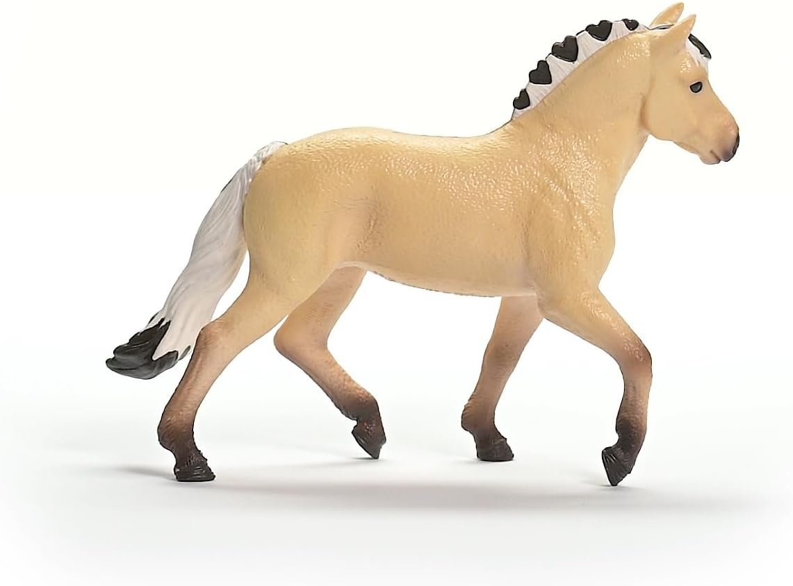 Schleich - Norwegian Fjord Horse Mare image number 6