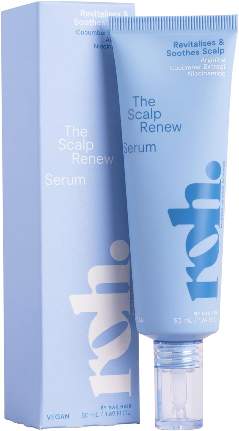 Scalp Renew Serum 50Ml image number 1