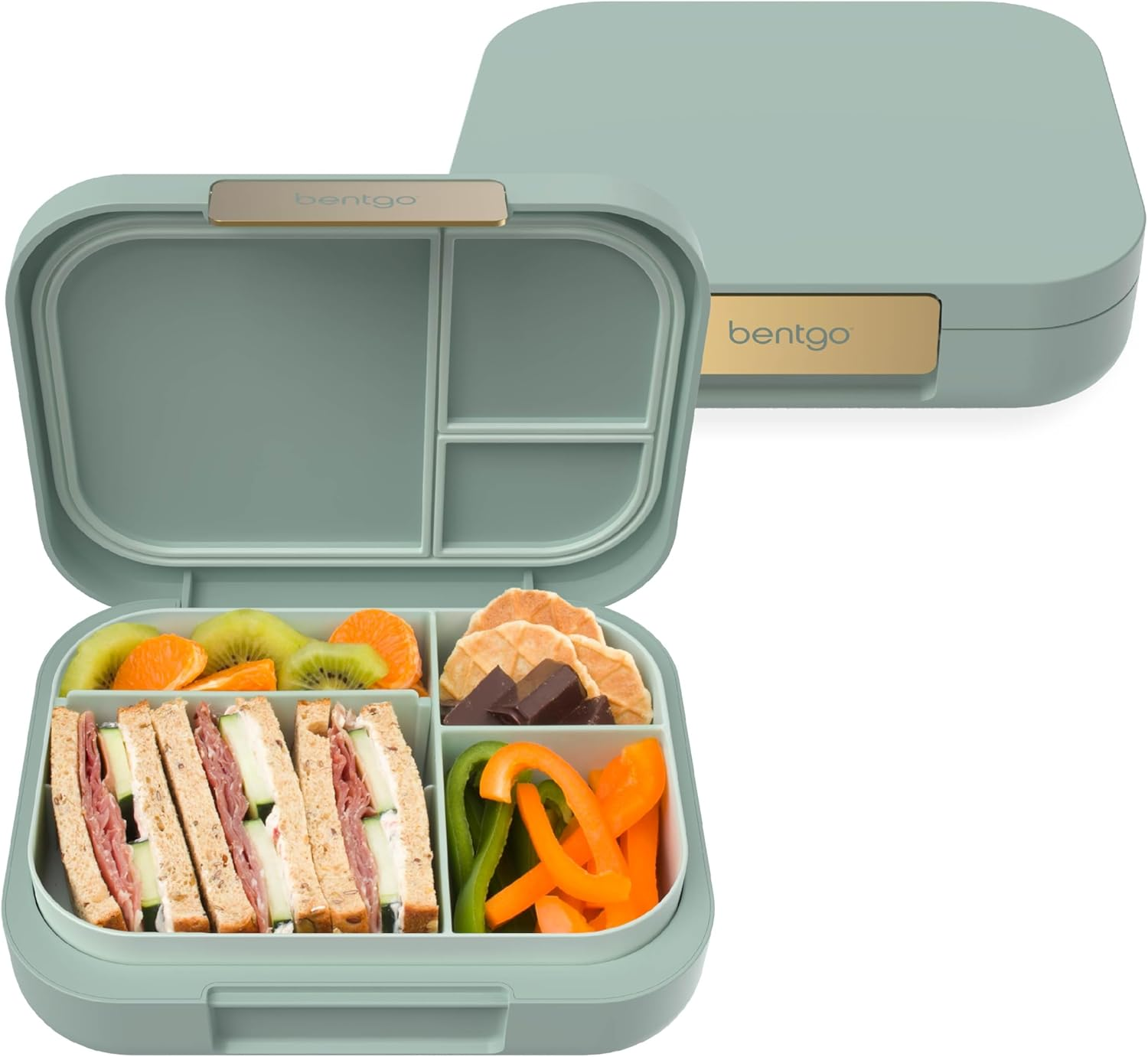 Bentgo Modern Lunch Box - Mint Green