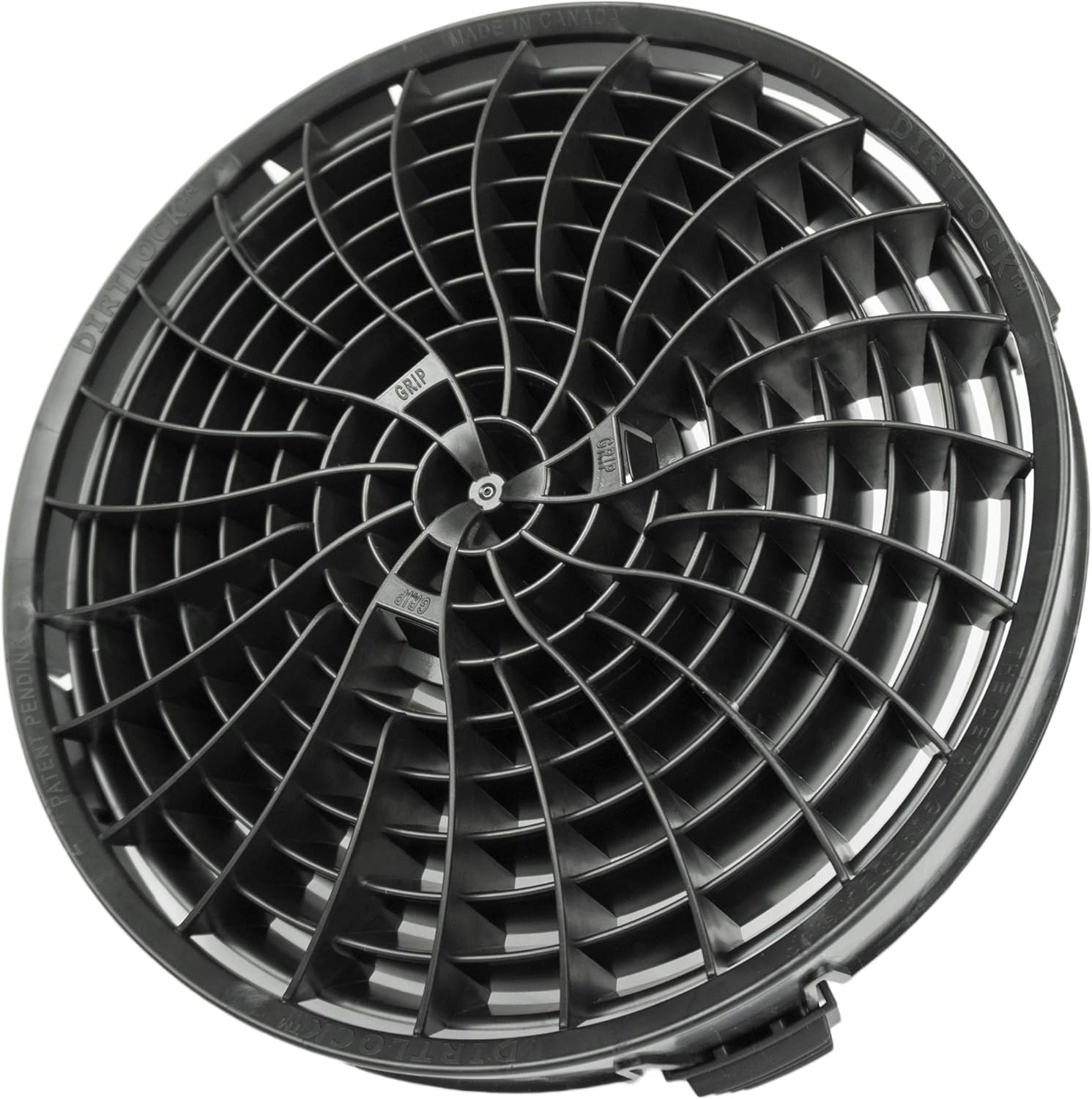 The Detail Guardz - Dirt Lock Car Wash Bucket Insert (Blue)