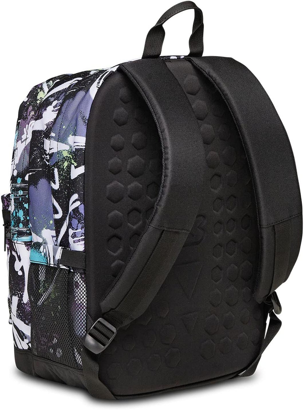 Seven Unisex Kid'S Zaino Pro XXL Grs Earphones Wireless Backpack image number 2