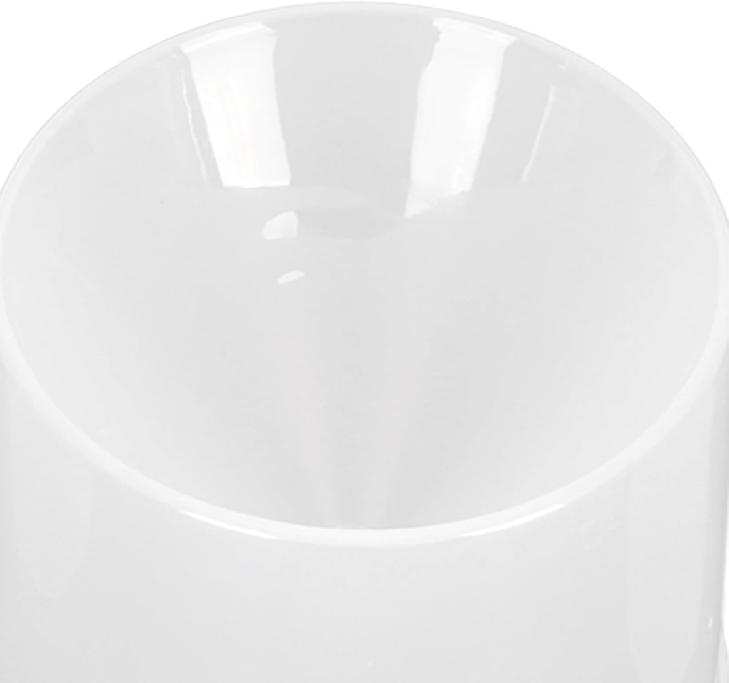 TOPINCN Professional Accurate Scale Measurement Transparent Plastic Rain Gauge Cylinder for Science Teaching 400Ml Use in Classroom or Extracurricular Field image number 4