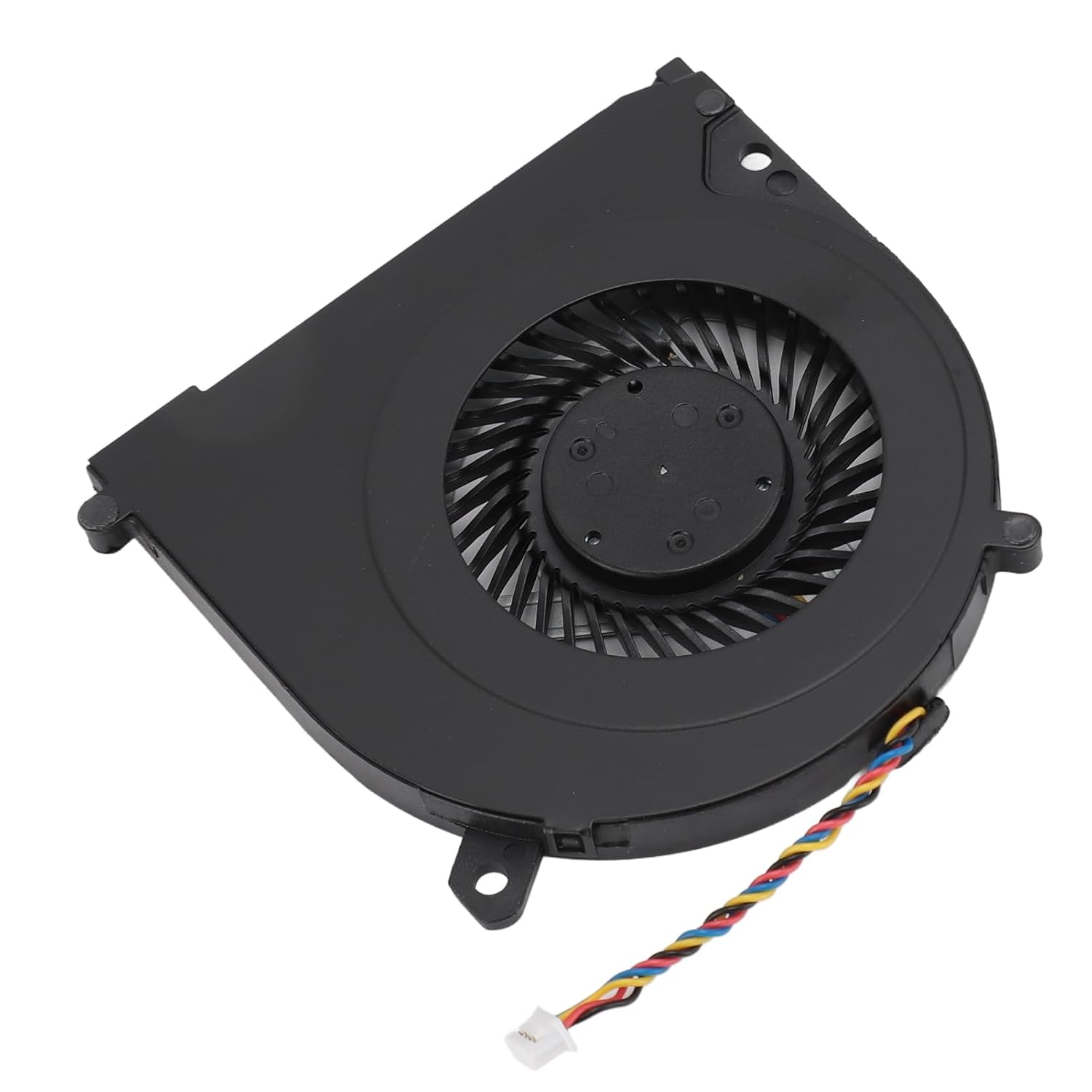 Laptop CPU Cooling Fan Replacement for Elitebook 740 745 755 840 850 855 Zbook 14 G1 G2 730792‑001, Replacement Computer CPU Cooling Fans Laptop Computer Replacement Parts image number 6