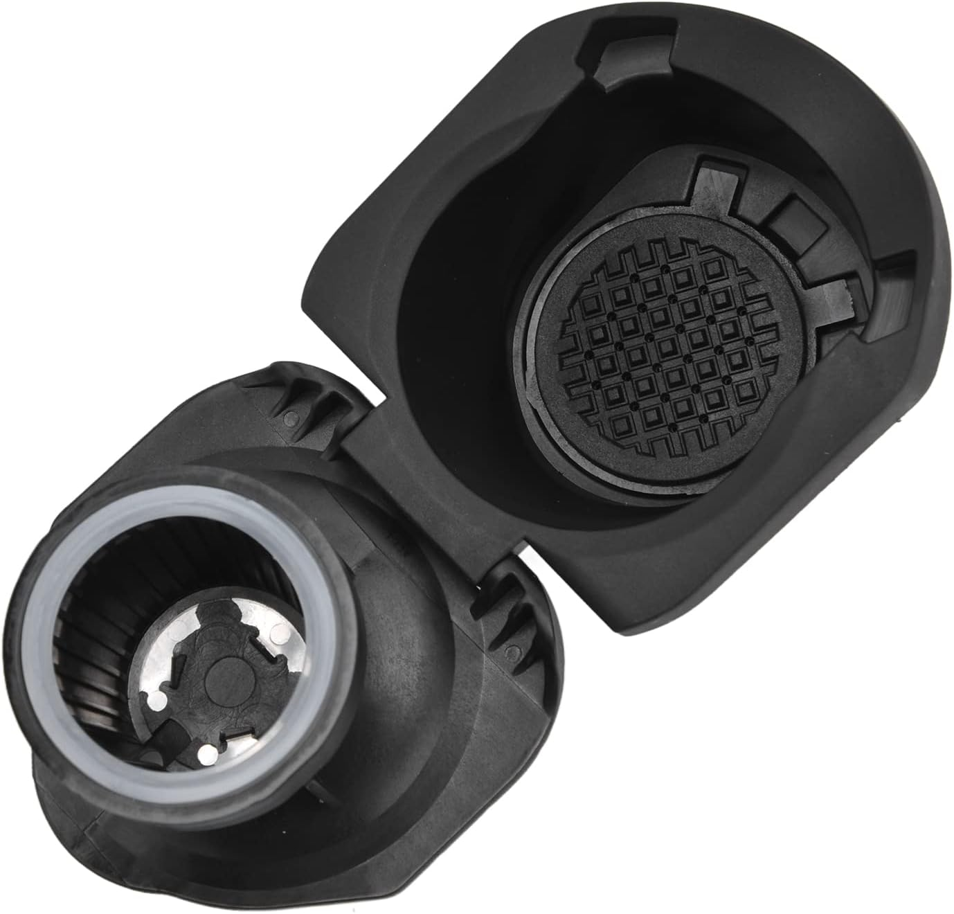 Coffee Pods Adapter, Reusable Coffee Pod Holder for Espresso Original Line Capsule, Food Grade PP, for Dolce Gusto Machine image number 2