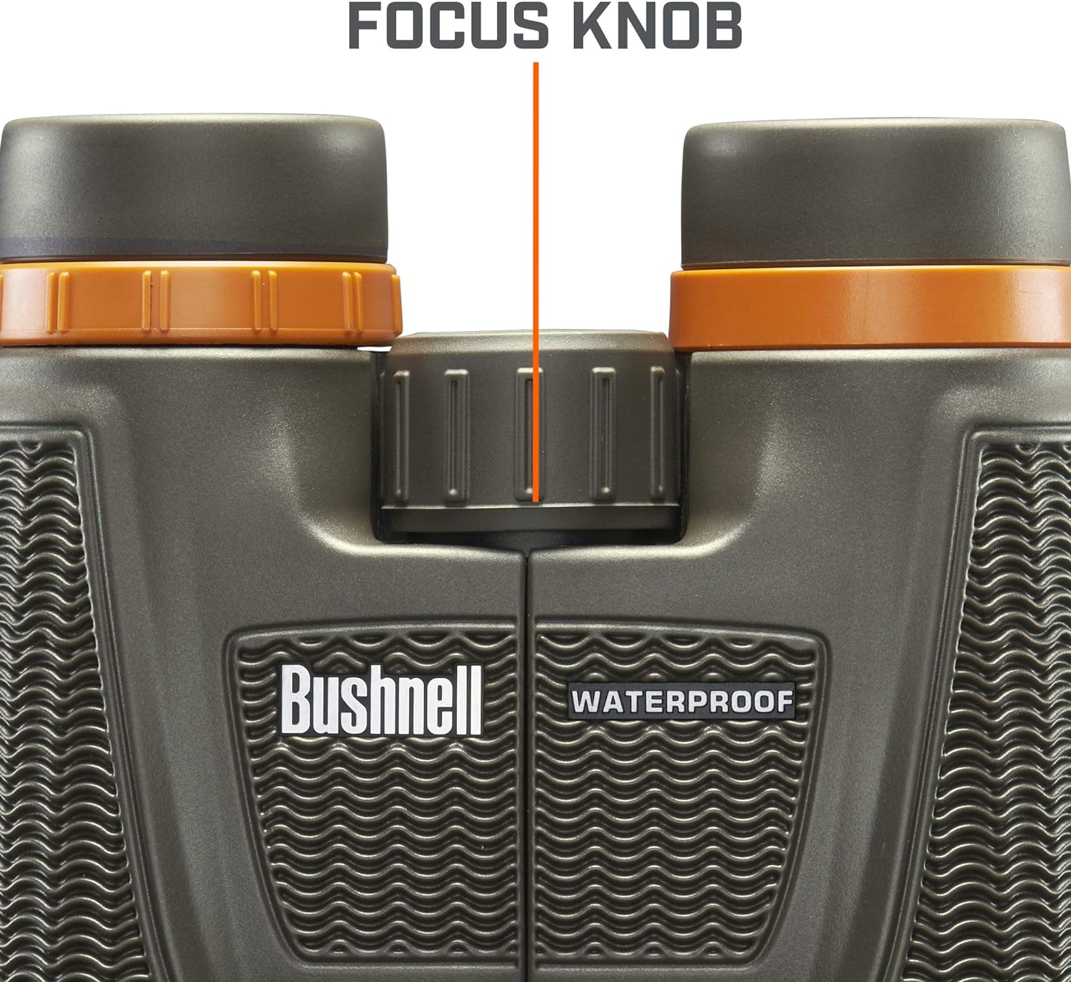 Bushnell H2O Xtreme 10X42 Compact Waterproof Binoculars with Fully Multi Coated Lens for Hunting and Boating 181042C image number 6