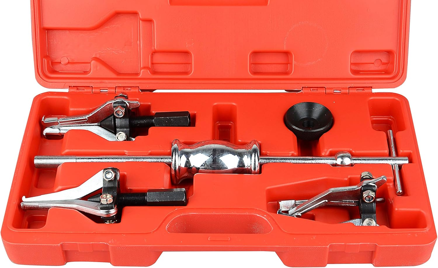 DA YUAN Slide Hammer Gear/Bearing Puller Slide Hammer Puller Set Internal/External Slide Hammer Pullers Set image number 1