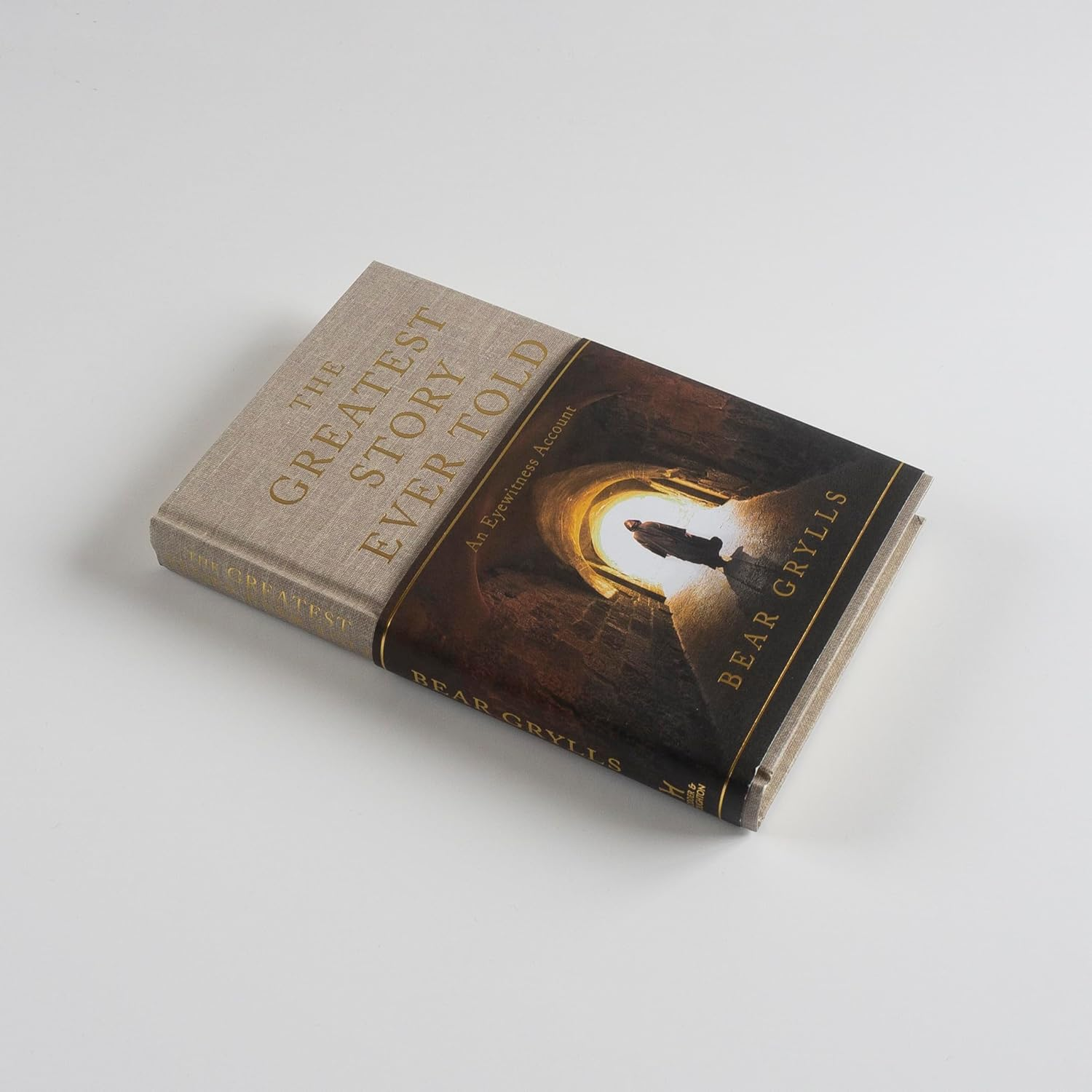 The Greatest Story Ever Told: an Eyewitness Account - the NO.1 SUNDAY TIMES BESTSELLER image number 4