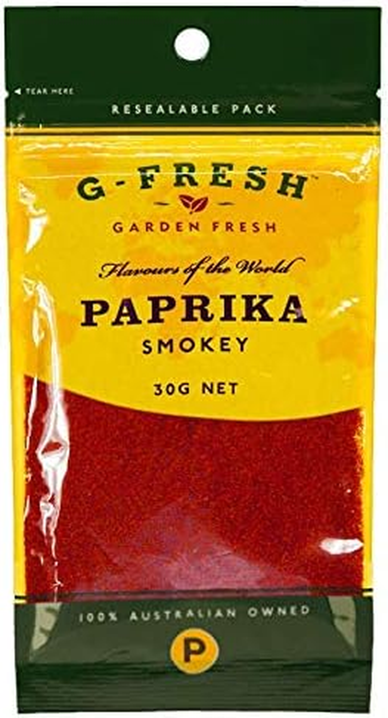 G-Fresh Paprika Smokey 30 G image number 1