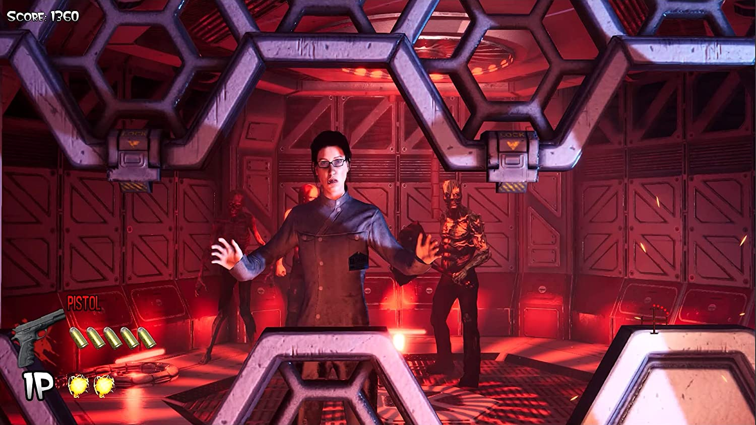 The House of the Dead: Remake - Limidead Edition for Nintendo Switch image number 5