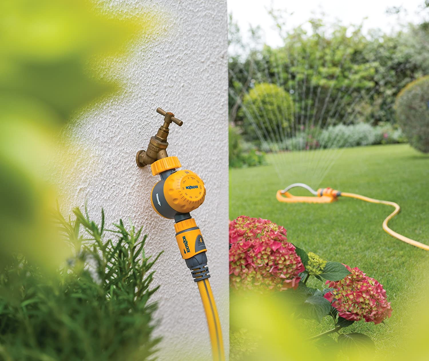 Hozelock 2210 0000 Auto off Controller image number 2