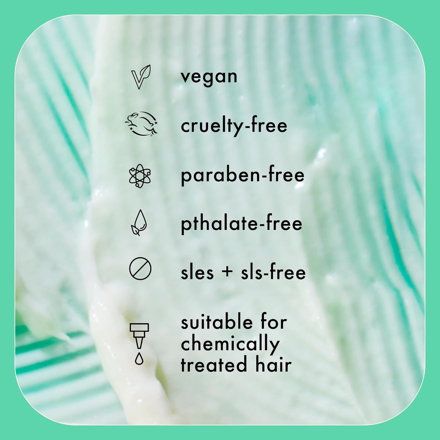 Amika the Closer Instant Split End Seal Cream &ndash; Split End Repair Cream for Damaged Hair &ndash; Frizz Control & Hair Breakage Treatment with Sea Buckthorn &ndash; 50Ml image number 2