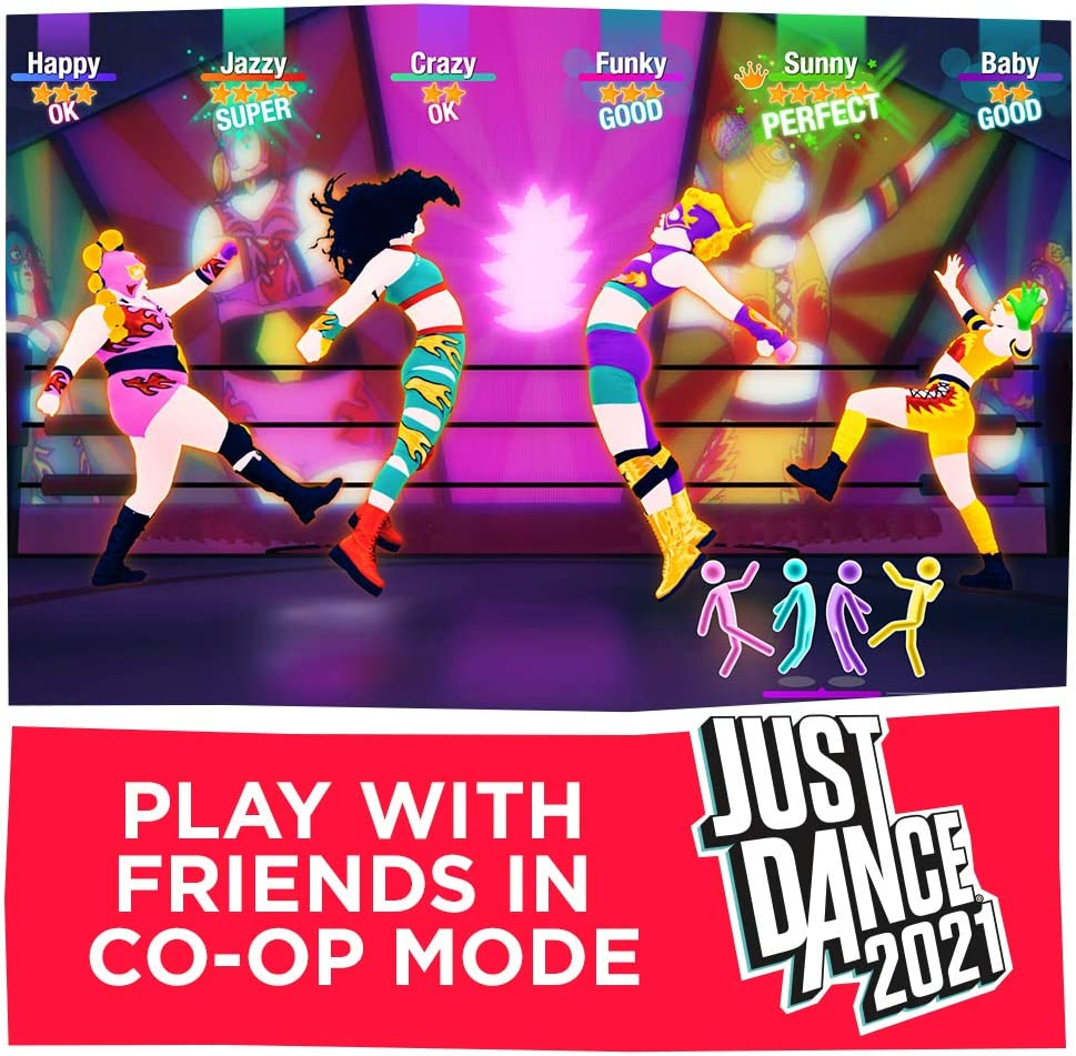 Just Dance 2021 - Nintendo Switch image number 5