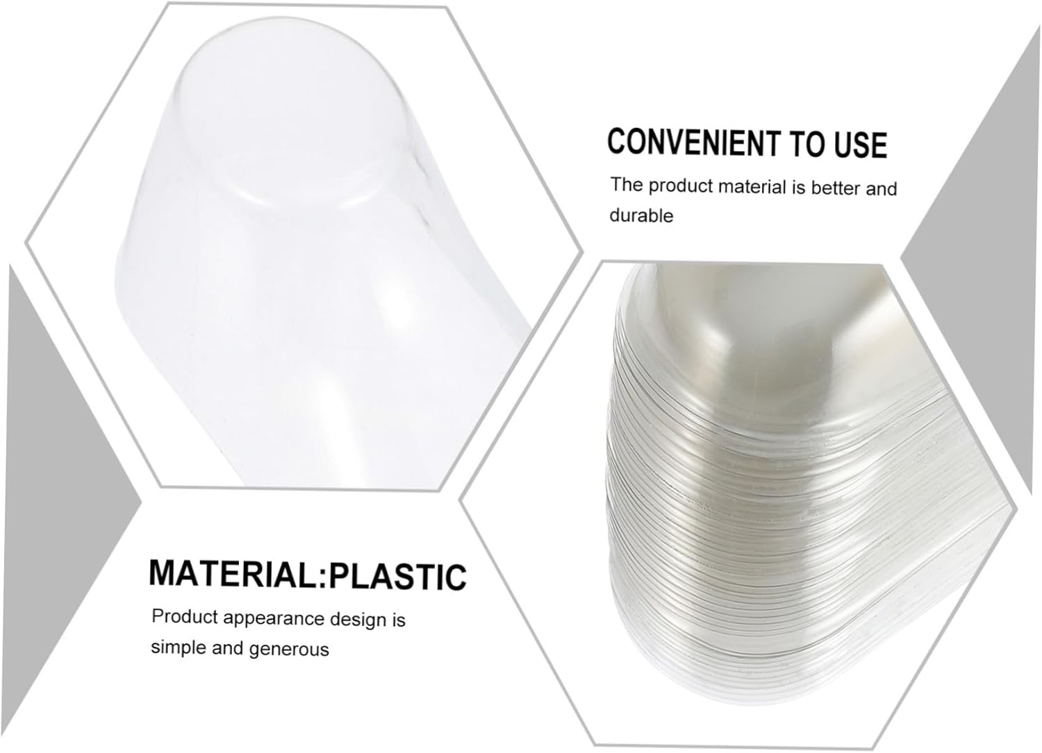 ABOOFAN 40Pcs Shoe Stretch Feet Display Holder Boy Girl Shoes Display Stands for Boy Girl image number 6